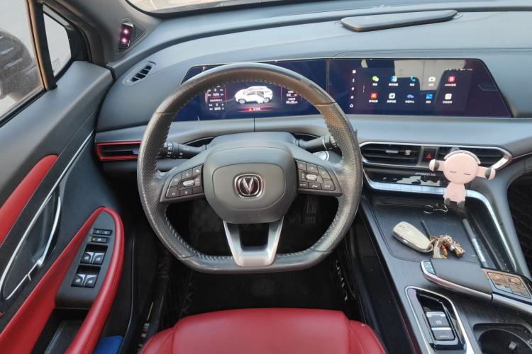 Used CHANGAN UNI-T 2020 1.5T Prestige Version