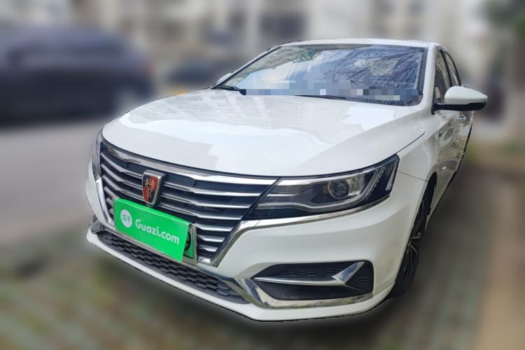 Used Roewe i6 New Energy 2019 PLUS 50T Internet Glory Flagship Edition