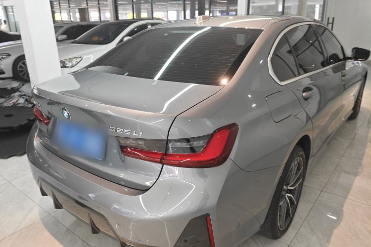 Used BMW 3 Series 2023 325Li M Sport Package