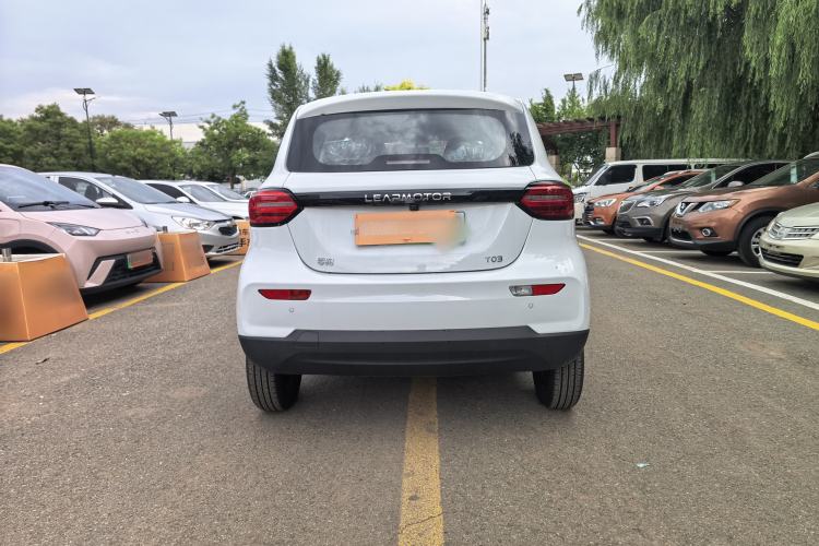 Used Leapmotor T03 2025 310 Comfort Edition