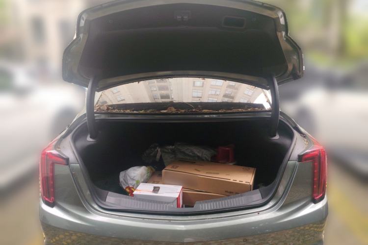 Used Cadillac CT5 2022 28T Luxury Version (Standard Edition)
