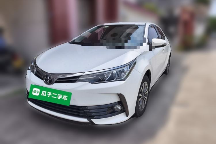 Gebrauchter Toyota Corolla 2018 1.2T S-CVT GL Smart Enjoyment Version Guazi used car, China used car export, Used car for sale, Used  cars, Cheapest cars for sale