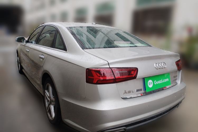 Used Audi A6L 2018 30th Anniversary Edition 30 FSI Style Model
