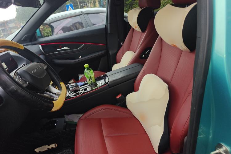 Used FORTHING T5 EVO 2021 1.5TD DCT Diamond Edition