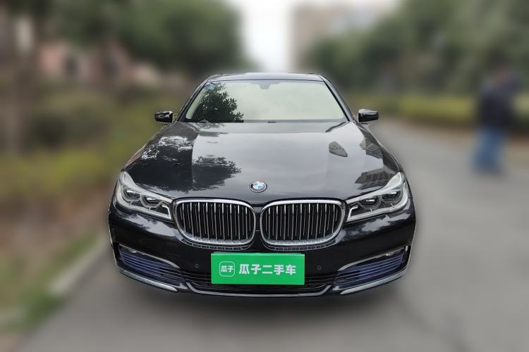 Used BMW 7 Series 2016 730Li Leading Model
