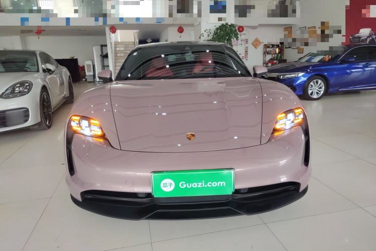 Used Porsche Taycan 2020 Taycan
