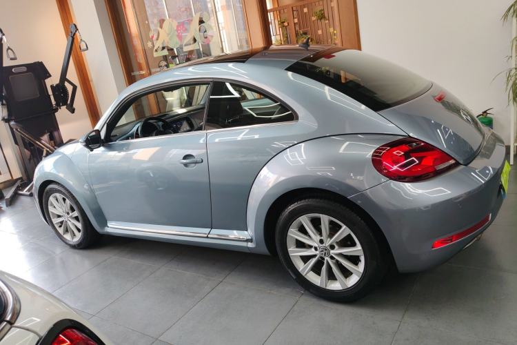 Used Volkswagen Beetle 2017 180TSI Shangle Edition
