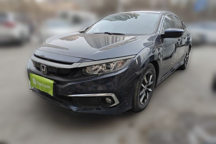 Used Honda Civic 2019 220TURBO CVT Dynamic Edition China VI