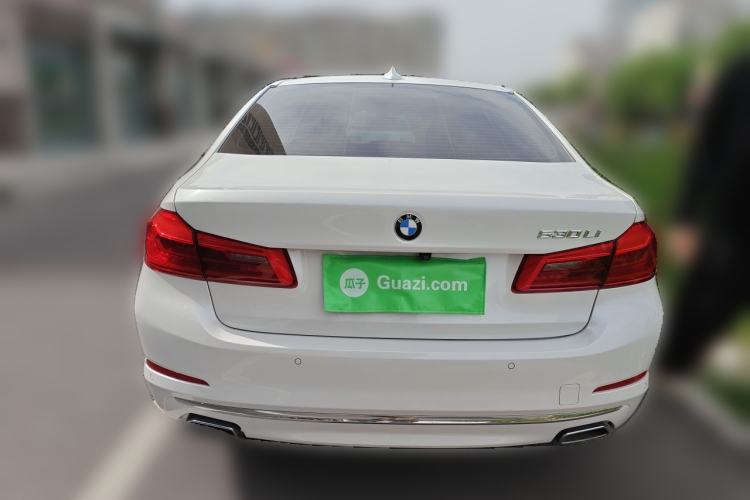 Used BMW 5 Series 2020 530Li Luxury Edition Premium Package
