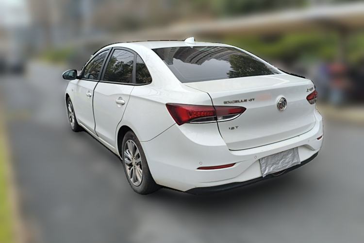 Used Buick GT 2019 18T Automatic Connected Elite Model China VI Standard