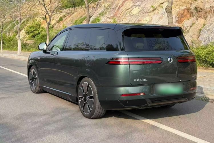 Used Denza N8L 2025 Model Flagship Model