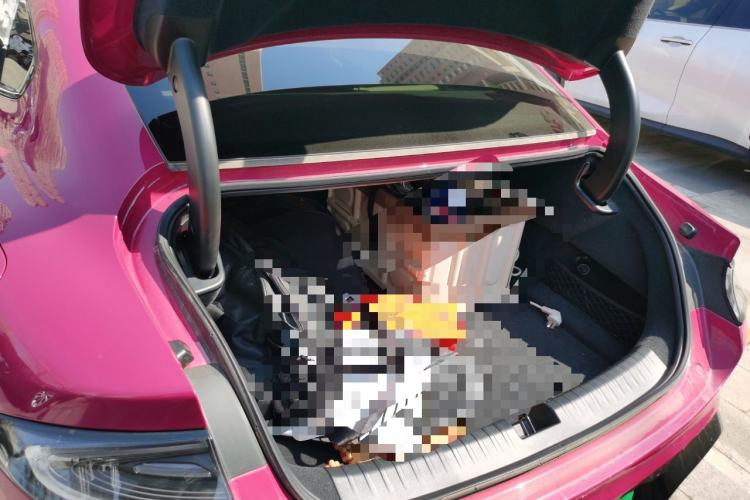 Used Xiaomi Auto SU7 2024 Four-Wheel Drive Ultra-Long Range Advanced Intelligent Driving Max Edition