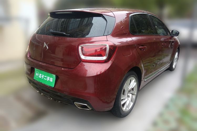Used DS 4S 2016 1.6T Automatic Ruidong Version THP160