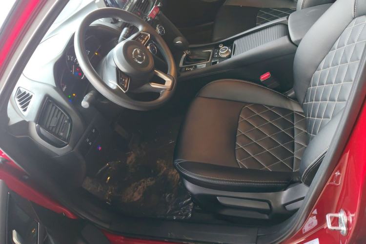 Used Mazda CX-4 2021 2.0L Automatic Two-Wheel Drive Blue Sky Dynamic Edition