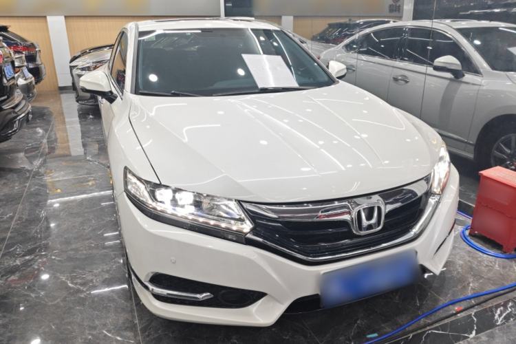 Used Honda Spirior 2017 2.0L Classic Edition
