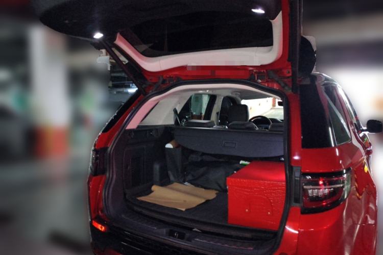 Used Land Rover Discovery Sport 2022 249 PS R-Dynamic SE Performance Tech Edition 5 Seats