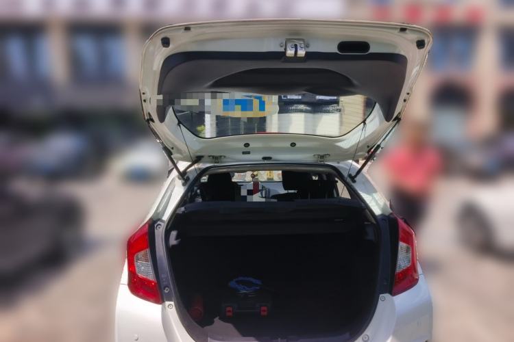 Used Honda Fit 2016 1.5L LX CVT Comfort Model
