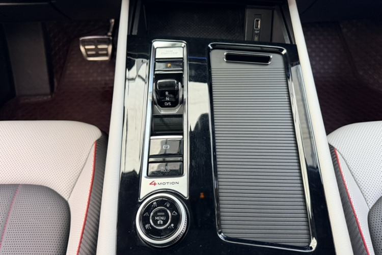 Used Volkswagen Teramont X 2024 380TSI Four-Wheel Drive Prestige Luxury Edition Gear Lever