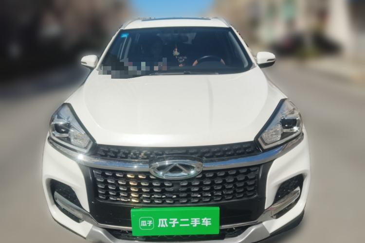 Used Chery Tiggo 8 2018 1.5 TCI Automatic Luxury Model 5 Seats