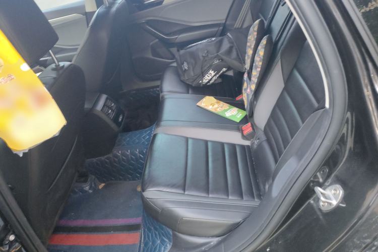 Used Volkswagen Sagitar 2019 200TSI DSG Comfort Version China VI Standard