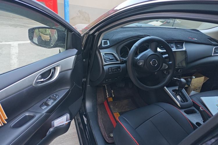 Used Nissan Sylphy 2024 Restyled Version 2 Classic 1.6XE CVT Comfort Edition Driver Seat