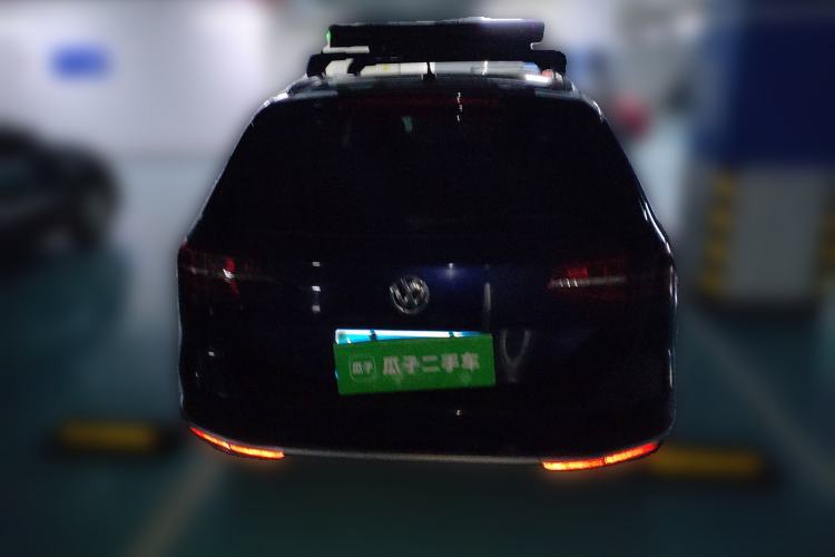 Used Volkswagen Variant 2018 380TSI Four-Wheel Drive Longitudinal Version