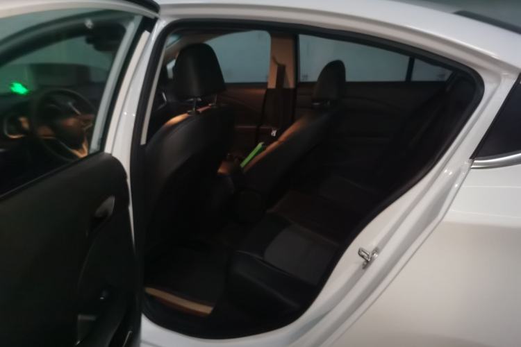 Used Chevrolet Cavalier 2018 320 Automatic Xinyue Edition
