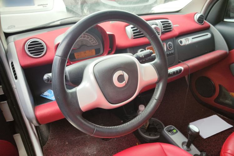 Used smart fortwo 2012 1.0 MHD Hardtop Passion Edition