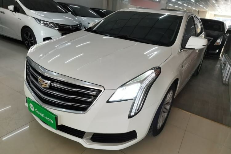 Used Cadillac XTS 2018 28T Tech Edition