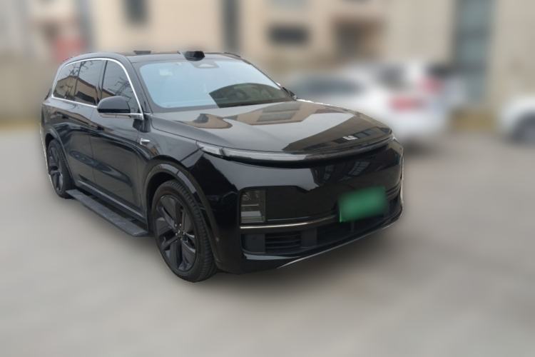 Used Li Auto L9 2023 Pro Model Front Right 45 Deg