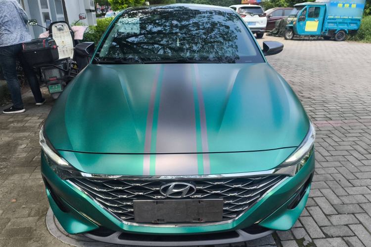 Used Hyundai Lafesta 2019 280TGDi Sport Edition China VI