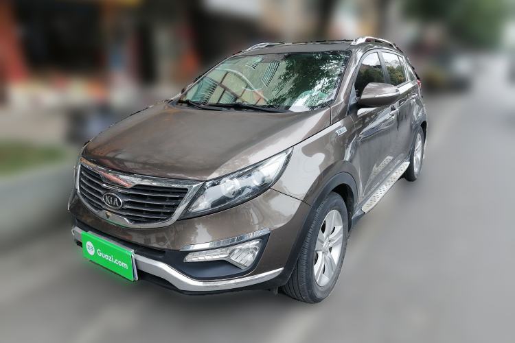 Used Kia Sportage R 2012 2.0L Automatic Two-Wheel Drive NAVI