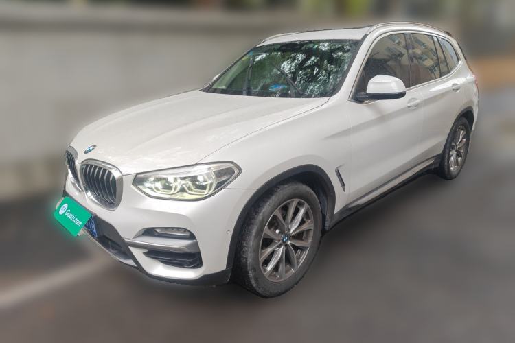 Used BMW X3 2018 xDrive25i Luxury Package China V