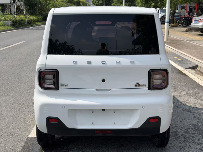 Geely Galaxy Panda 2023 Panda Mini 200km Endurance Bear — снимка 13