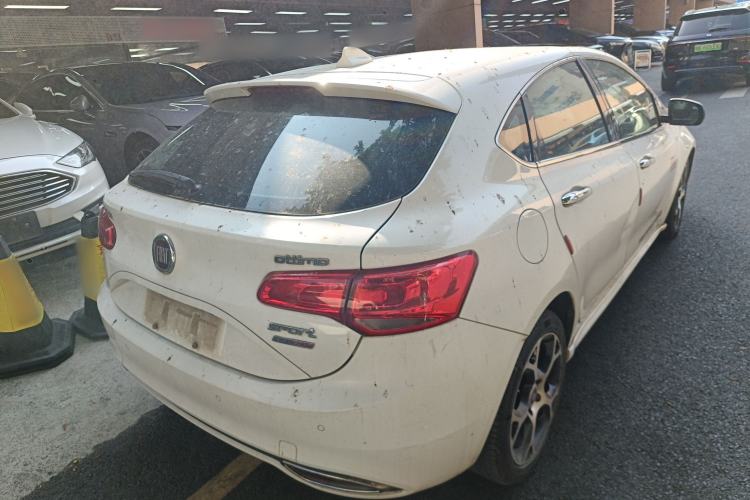 Used Fiat Ottimo 2014 1.4T Automatic Sport Edition
