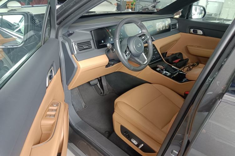 Used Li Auto ONE 2021 Extended-Range 6-Seater Version
