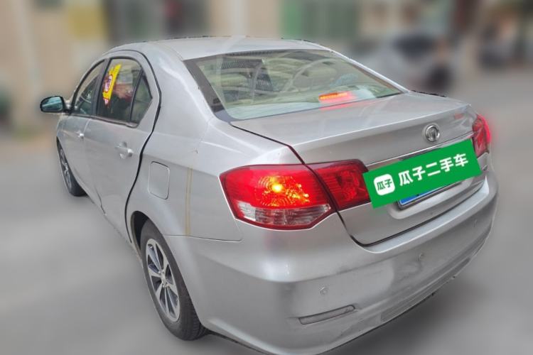 Used Great Wall C30 2013 New Vision Edition 1.5L Manual Fashion Model