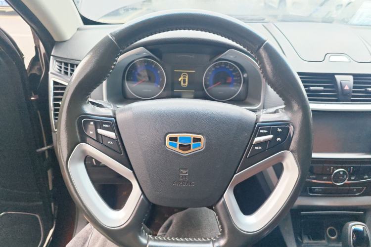 Used Geely Auto Emgrand 2016 Hatchback RS 1.5L CVT Upward Edition