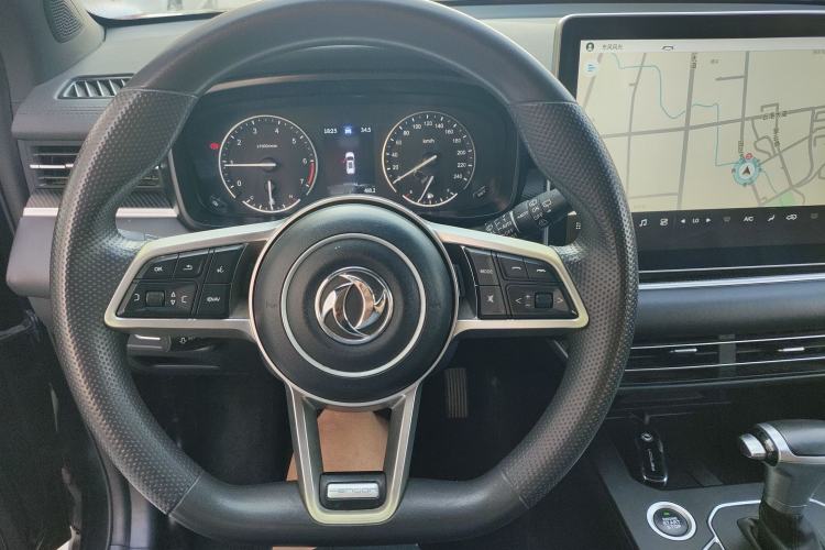 Used Dongfeng Fengon 580Pro 2020 280TGDI CVT Smart Edition