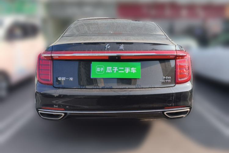 Used Hongqi H9 2020 2.0T Smart Connect Flagship Edition

