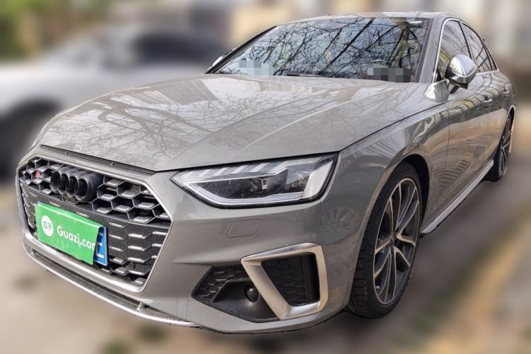 Used Audi S4 2020 S4 3.0TFSI