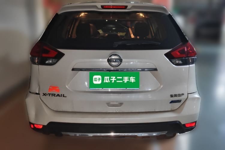 Used Nissan X-Trail 2017 2.0L CVT Comfort Edition 2WD