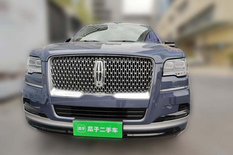 Used Lincoln Navigator 2022 3.5T Prestige Edition