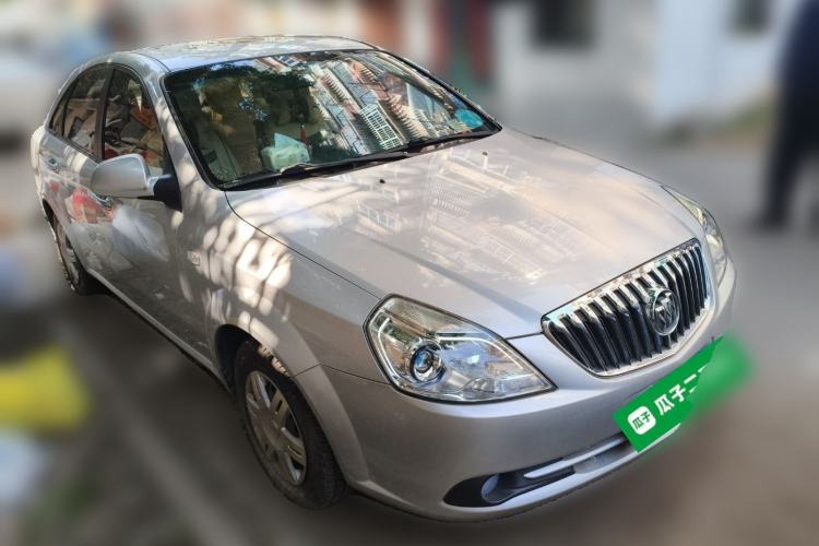 Used Buick Excelle 2013 1.5L Manual Classic Model