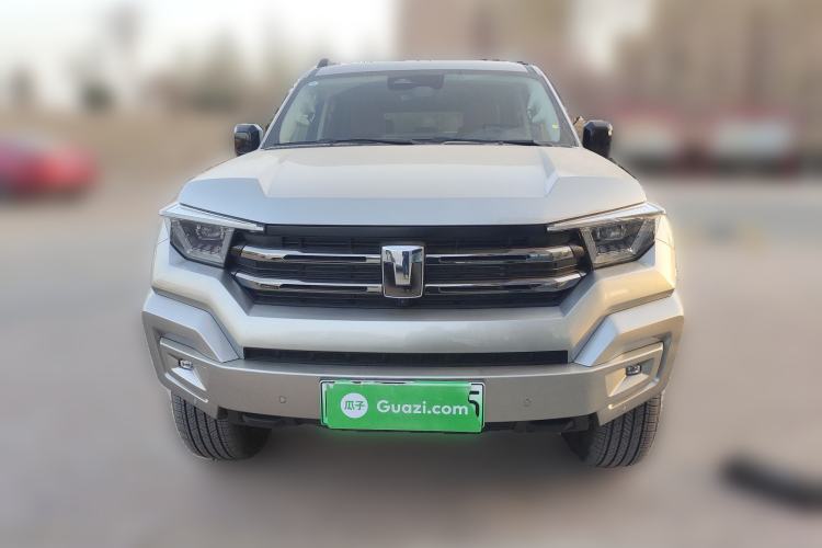 Used Tank 400 New Energy 2024 Hi4-T Off-Road Edition