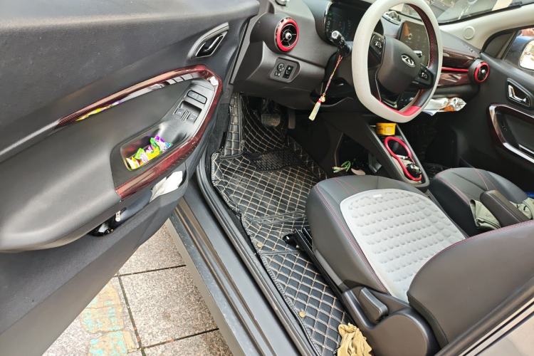 Used Chery QQ Little Ant 2024 Edition Youth Version 251km True Love Edition 25.05 kWh