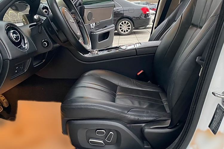 Used Jaguar XJ 2015 XJL 3.0 SC Elegant Business 80th Anniversary Limited Edition
