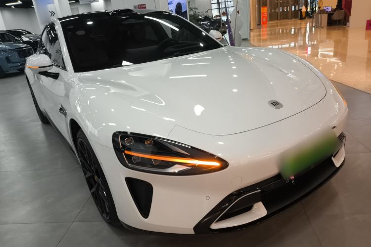 Used Xiaomi Auto SU7 2024 Four-Wheel Drive Ultra-Long Range Advanced Intelligent Driving Max Edition
