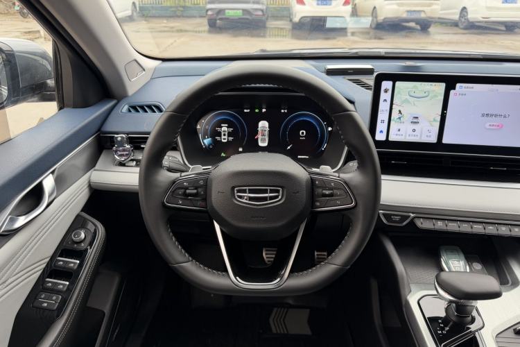 Used Geely Auto Preface 2023 2.0TD Prestige Version Steering Wheel