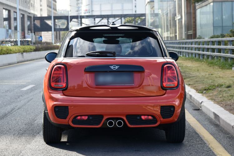 Used MINI MINI 2019 2.0T COOPER S Racing Edition Five-Door Version